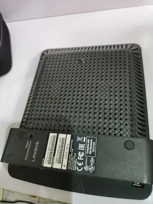 Linksys E900 Route