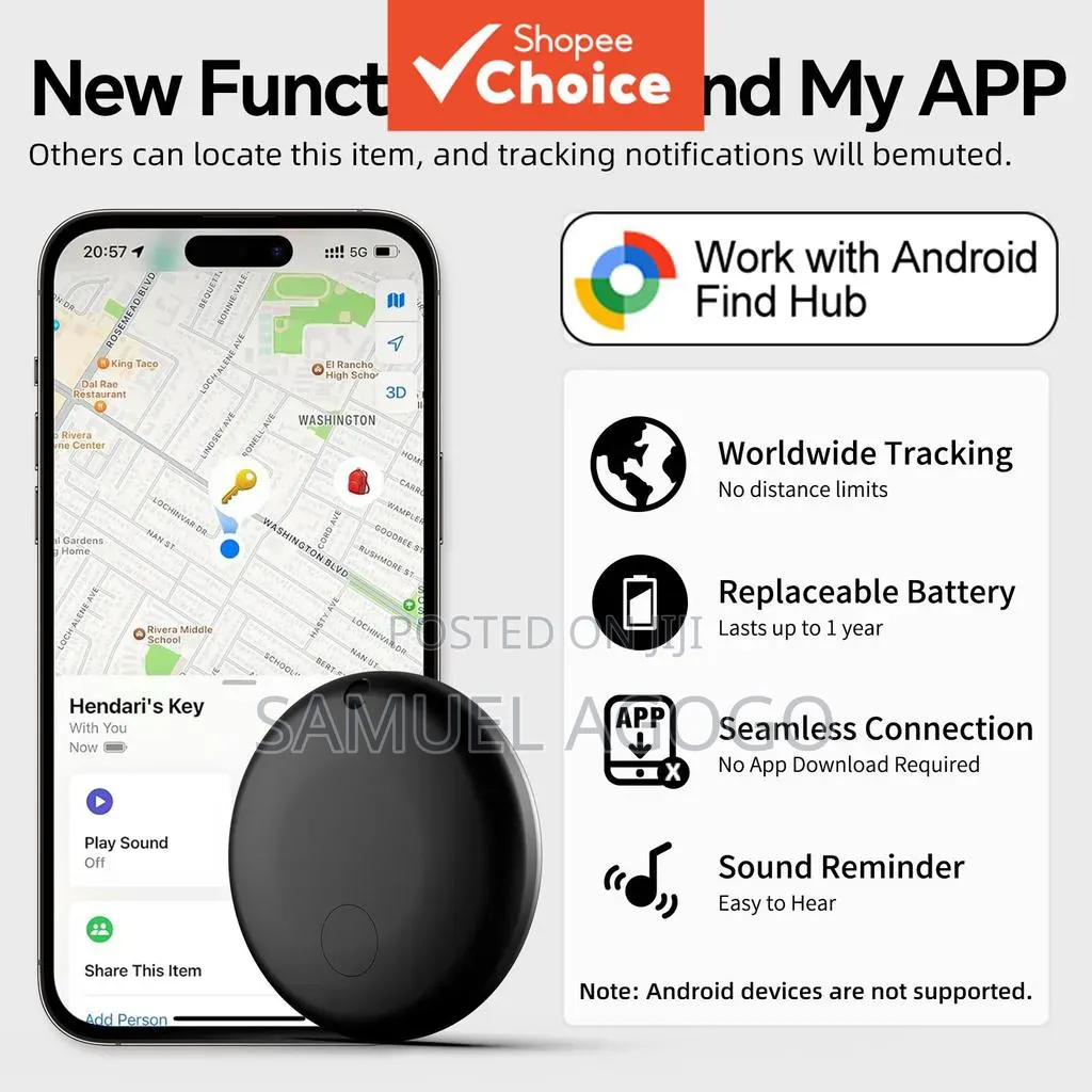 GPS Tracker