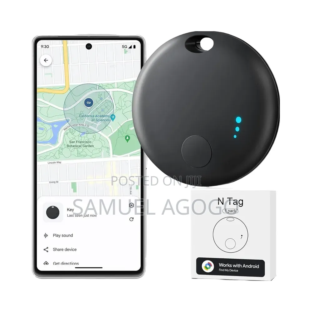 GPS Tracker