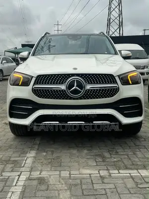Mercedes-Benz GLE-Class GLE 450 4MATIC 2020 White