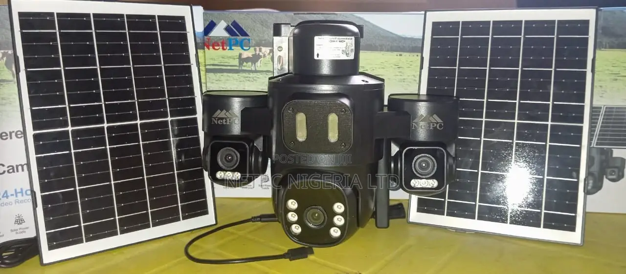 Netpc Aov Solar Camera