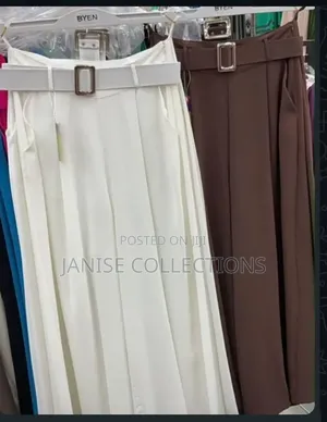 Beautiful Pant Trousers for Women of Class