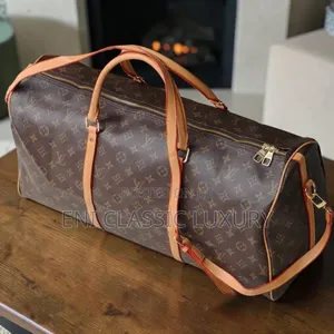 High Demand Luxury Louis Vuitton Duffle Bags Best Quality Well Branded