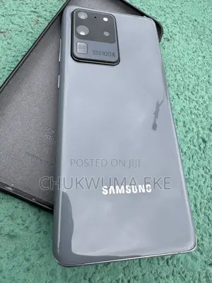 Samsung Galaxy S20 Ultra 128 GB Silver