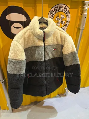 High Demand Luxury Jacket Tommy Best Quality Well Branded