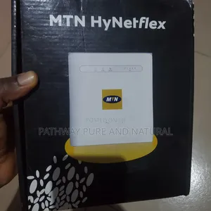 MTN HyNetflex Router