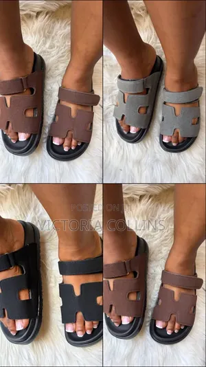 Ladies H-Style Footwear