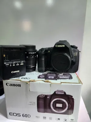 Canon Eos 60d