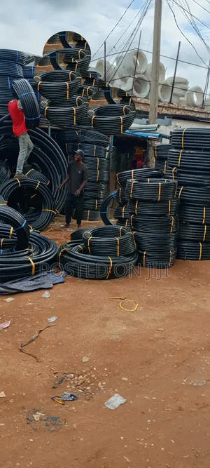 1 Inch HD PE Pipes and Other Sizes