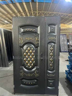 High Quality Entrance Doors