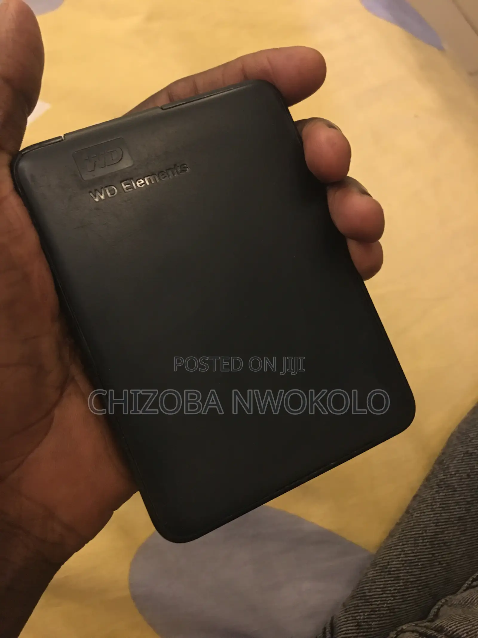 1TB Hard Drive