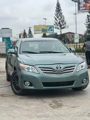 Toyota Camry LE 4dr Sedan (2.4L 4cyl 5A) 2007