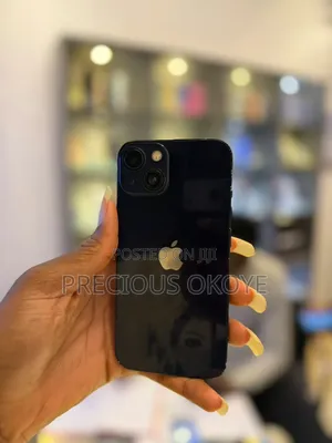 Apple iPhone 13 128 GB Black