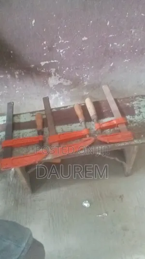 F-Clamp Tools