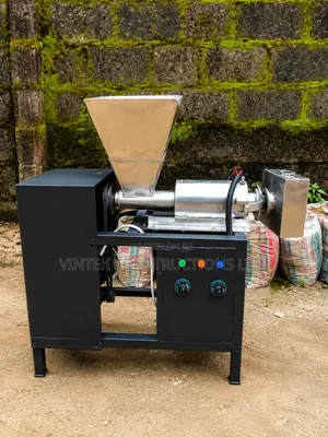 Soap Plodder Machine