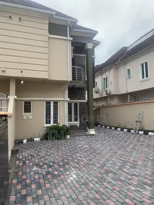 4bdrm Duplex in Southern View Estate, Lekki Phase 2 for rent