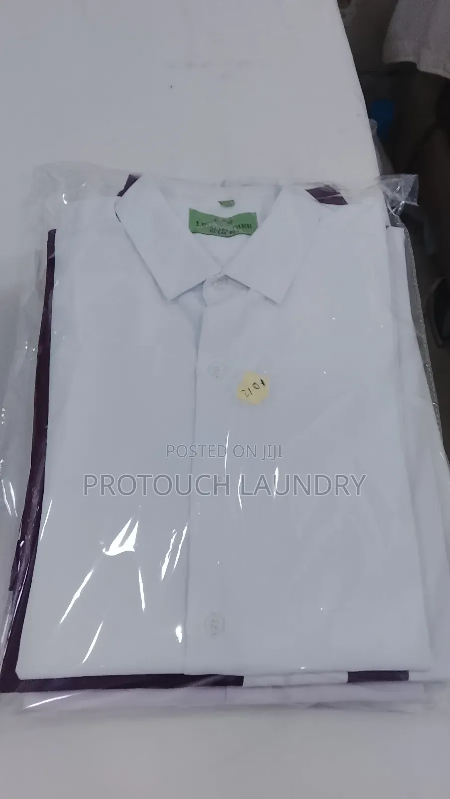 Laundry Service