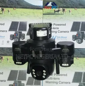 Netpc Aov Solar Camera