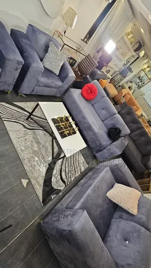 7 Seater Sofa