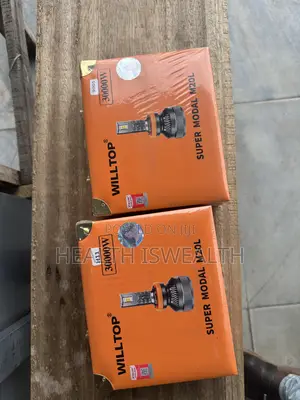 Led Bulb Headlight