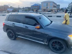 Mercedes-Benz GLE-Class 2017 Black