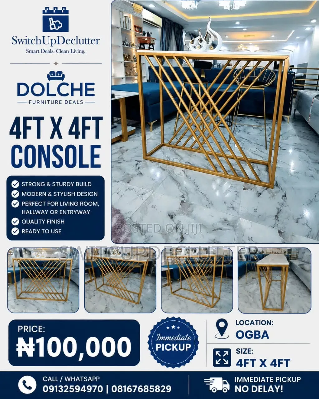 Console Table