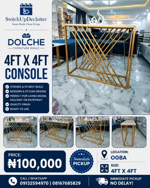Console Table