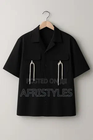 Bespoke Top Shirt