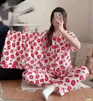 3-in-1 Women’s Loungewear Nightwear Set | Stylish Pyjama Homewear