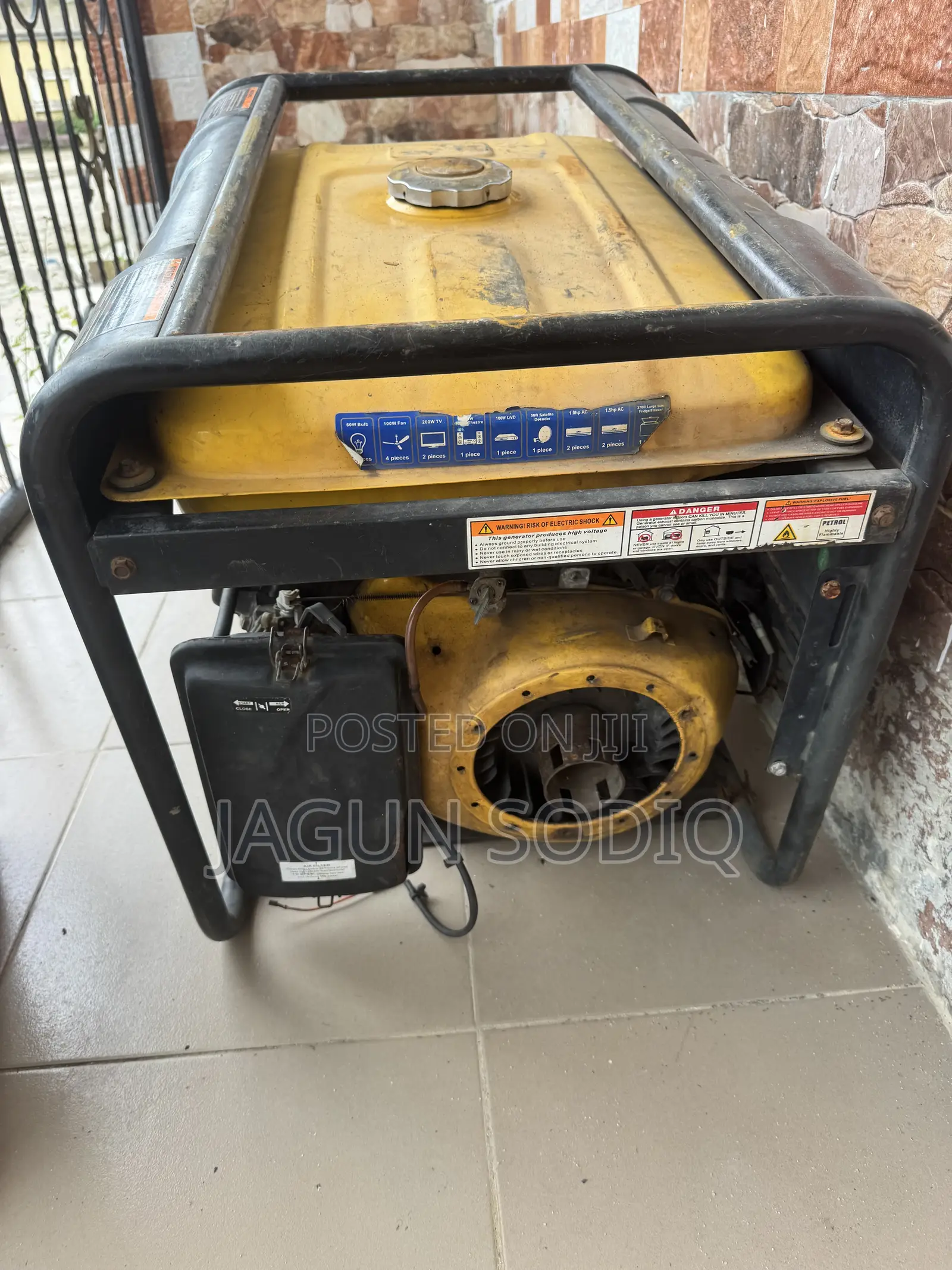 Thermocool Generator