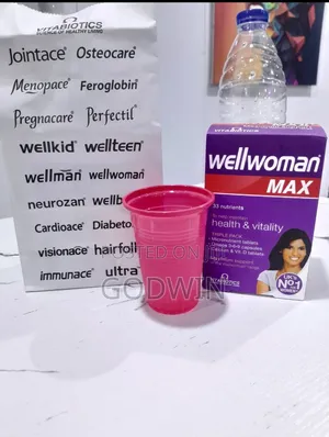 Wellwoman Max