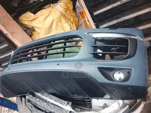 Complete Bumber for Porsche Cayenne 2016