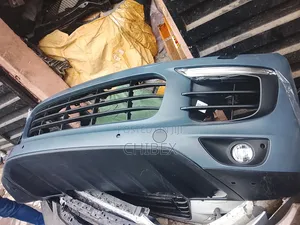 Complete Bumber for Porsche Cayenne 2016