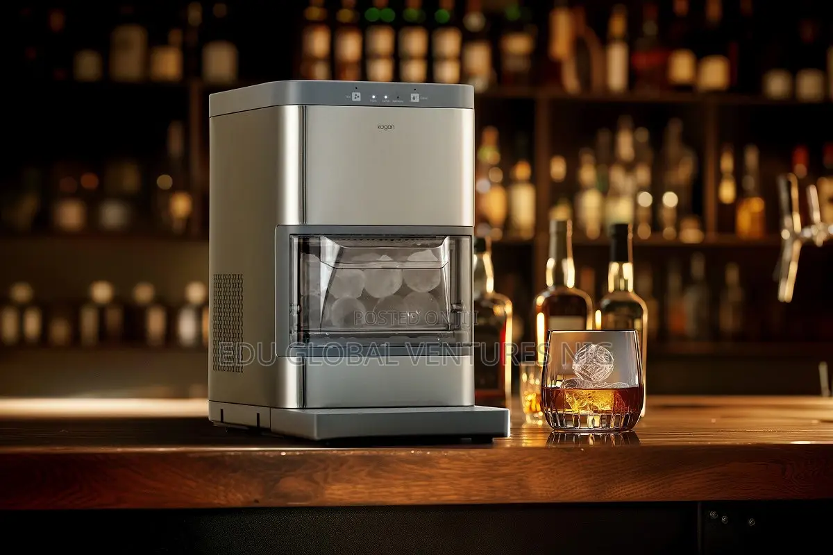 Kogan Sphere Ball Ice Machine.