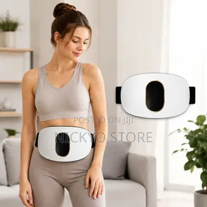 Rechargeable Heating and Massage Belt
