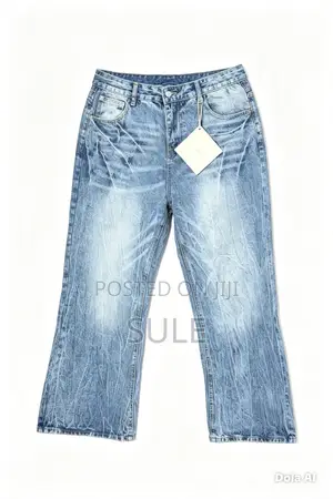 Quality Men Denim
