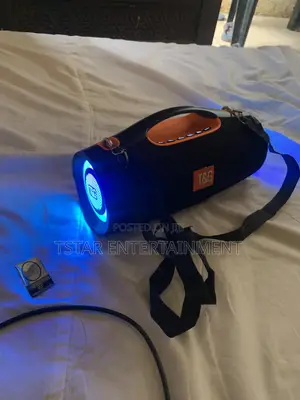 T G Bluetooth Speaker
