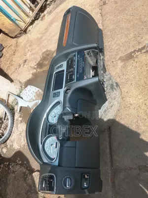 Complete Dashboard Audi Q7 2008/2013