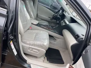 Lexus RX 2012 Gray
