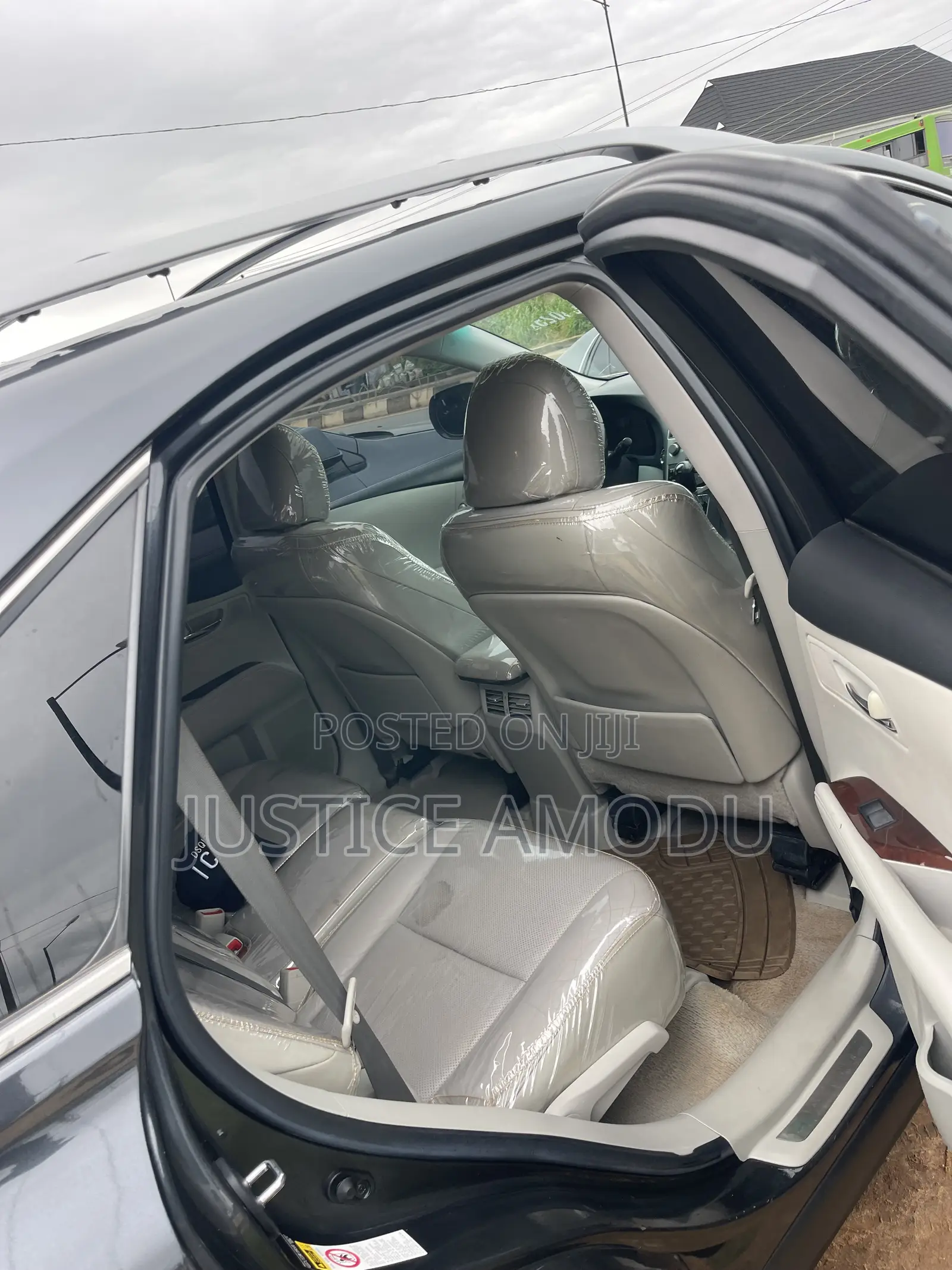Lexus RX 2012 Gray