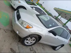 Toyota RAV4 2008 Silver