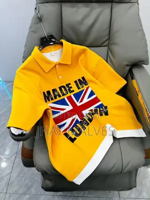 High Quality Collar Polo