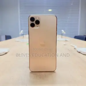 Apple iPhone 11 Pro Max 64 GB Gold
