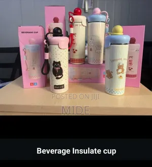 Beverage Cup