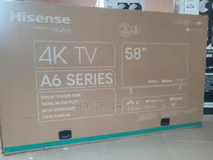 Hisense 58 " Smart TV