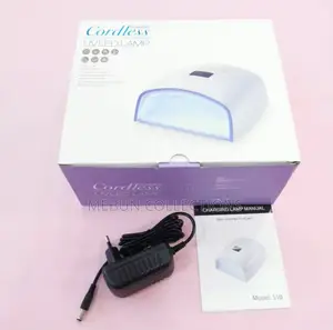 Rechargeable Cordless UV Nail Dryer