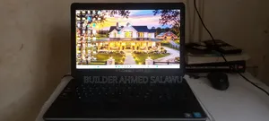 Laptop Dell Latitude E6540 8GB Intel Core i7 SSD 256GB