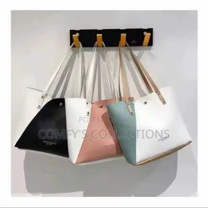Stylish Printed Tote Bag
