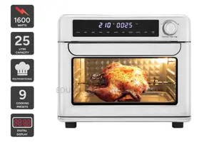 KOGAN Powerful 25L Digital Airfryer Oven