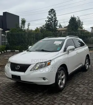 Lexus RX 350 2010